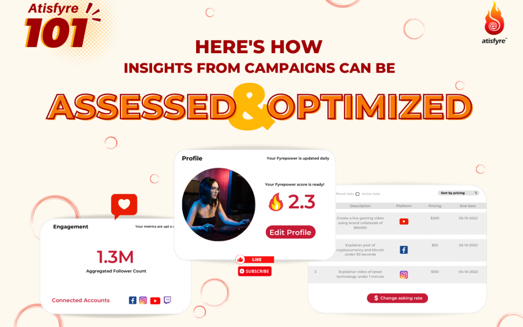 How Should Insights From Campaigns Be Assessed And Optimized? 